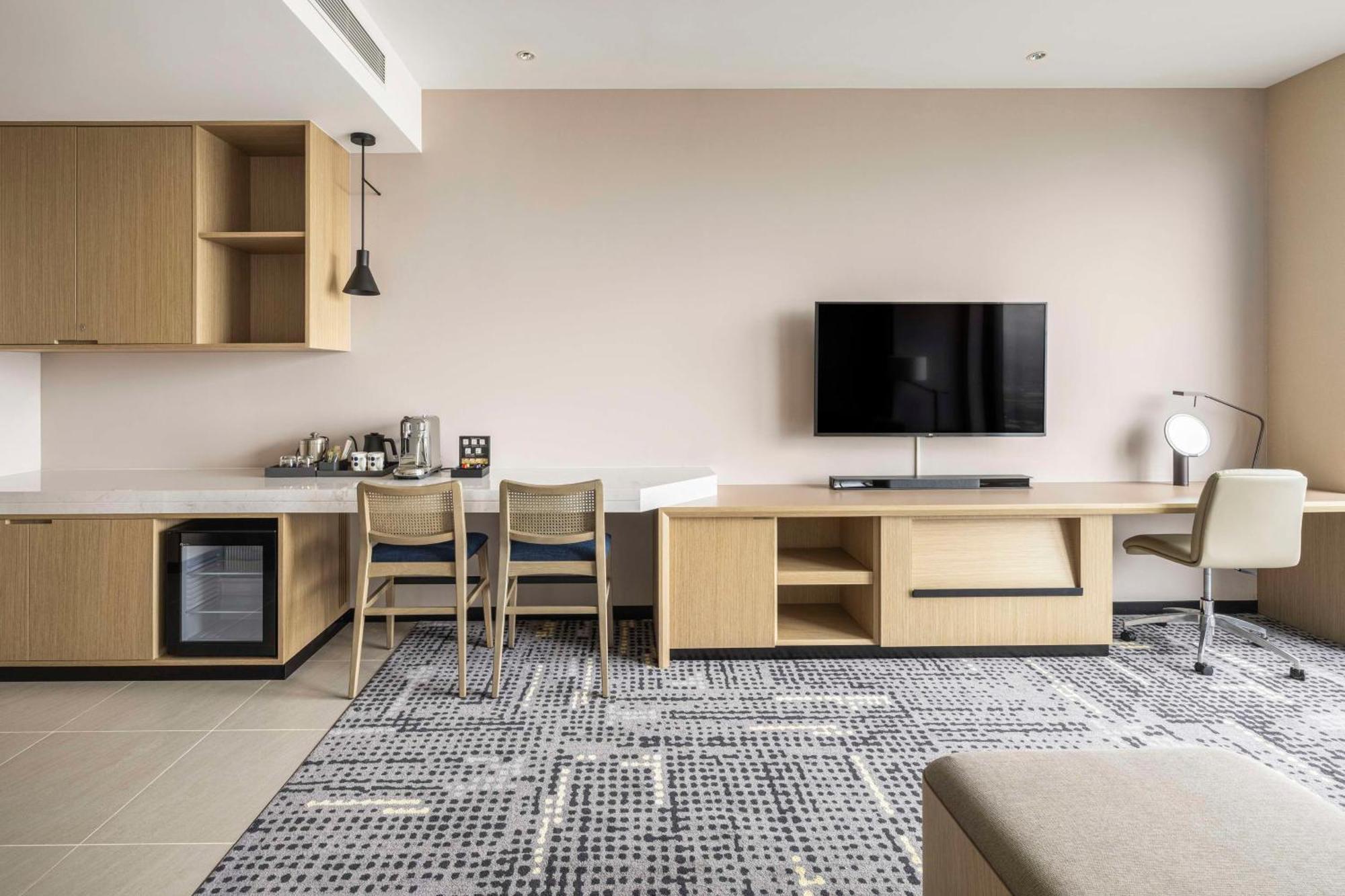 Hyatt Place New Taipei City Xinzhuang Exterior foto
