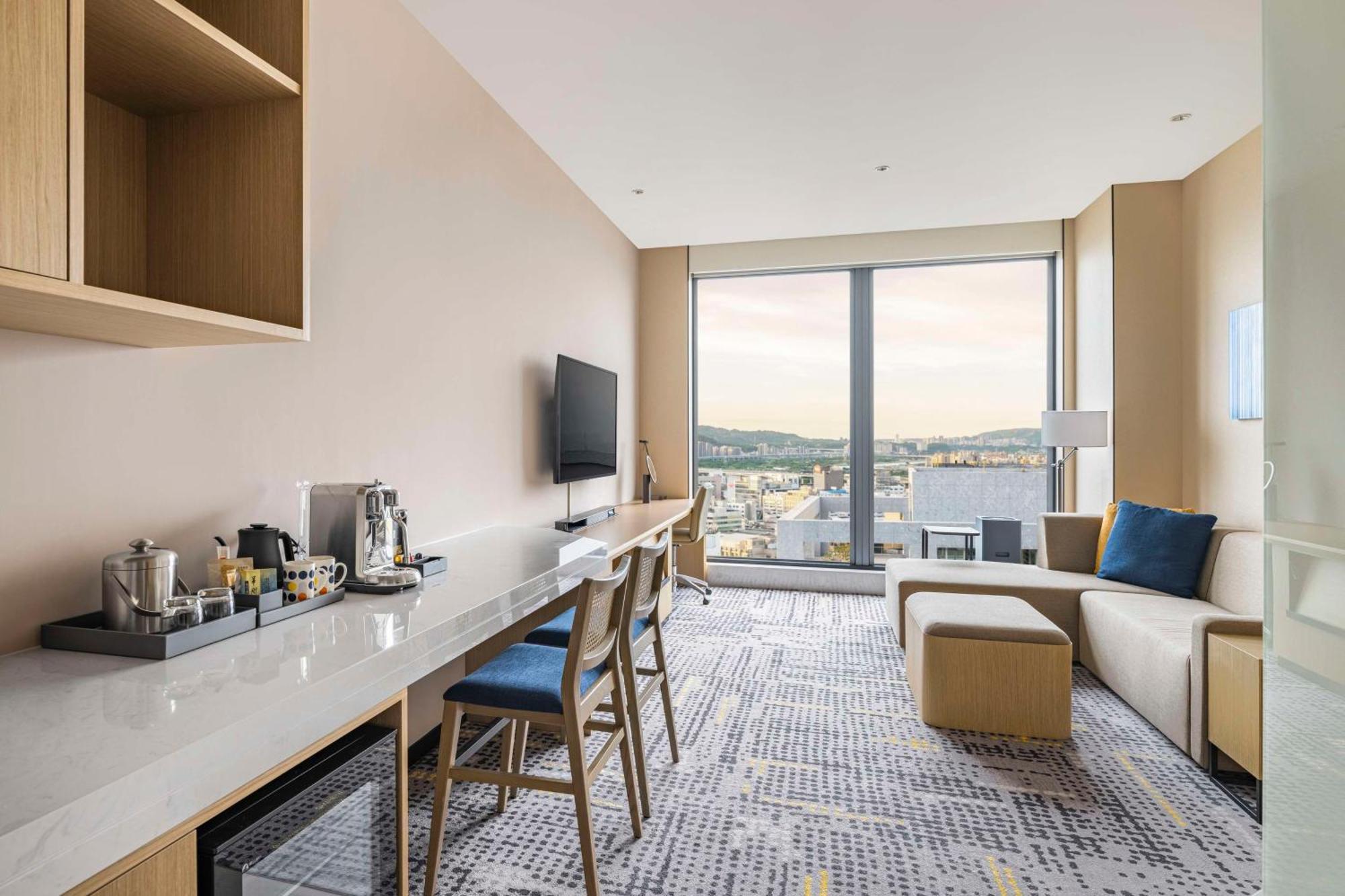 Hyatt Place New Taipei City Xinzhuang Exterior foto