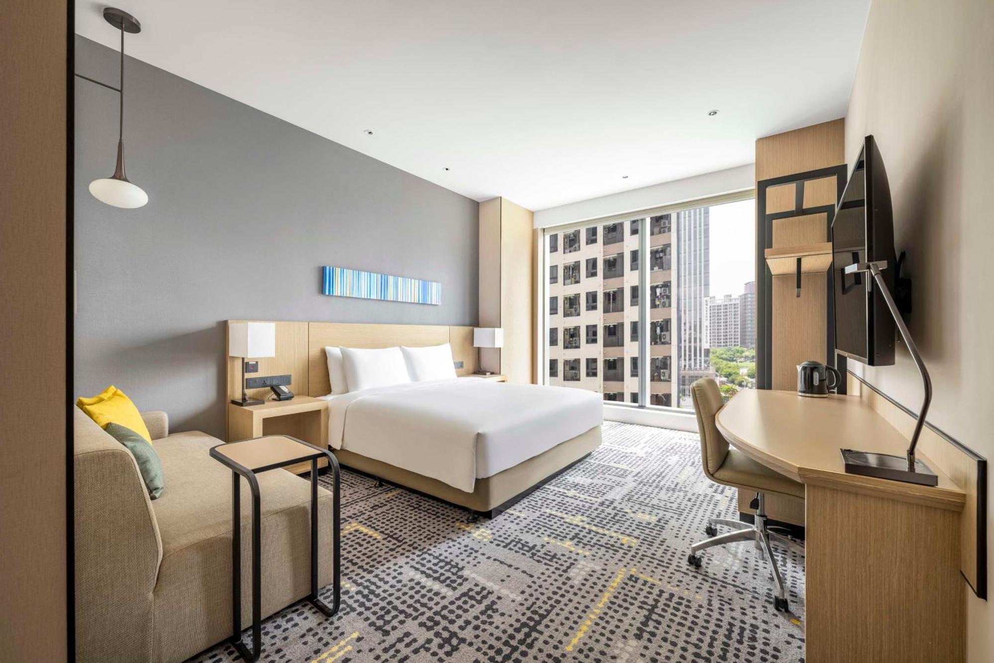 Hyatt Place New Taipei City Xinzhuang Exterior foto