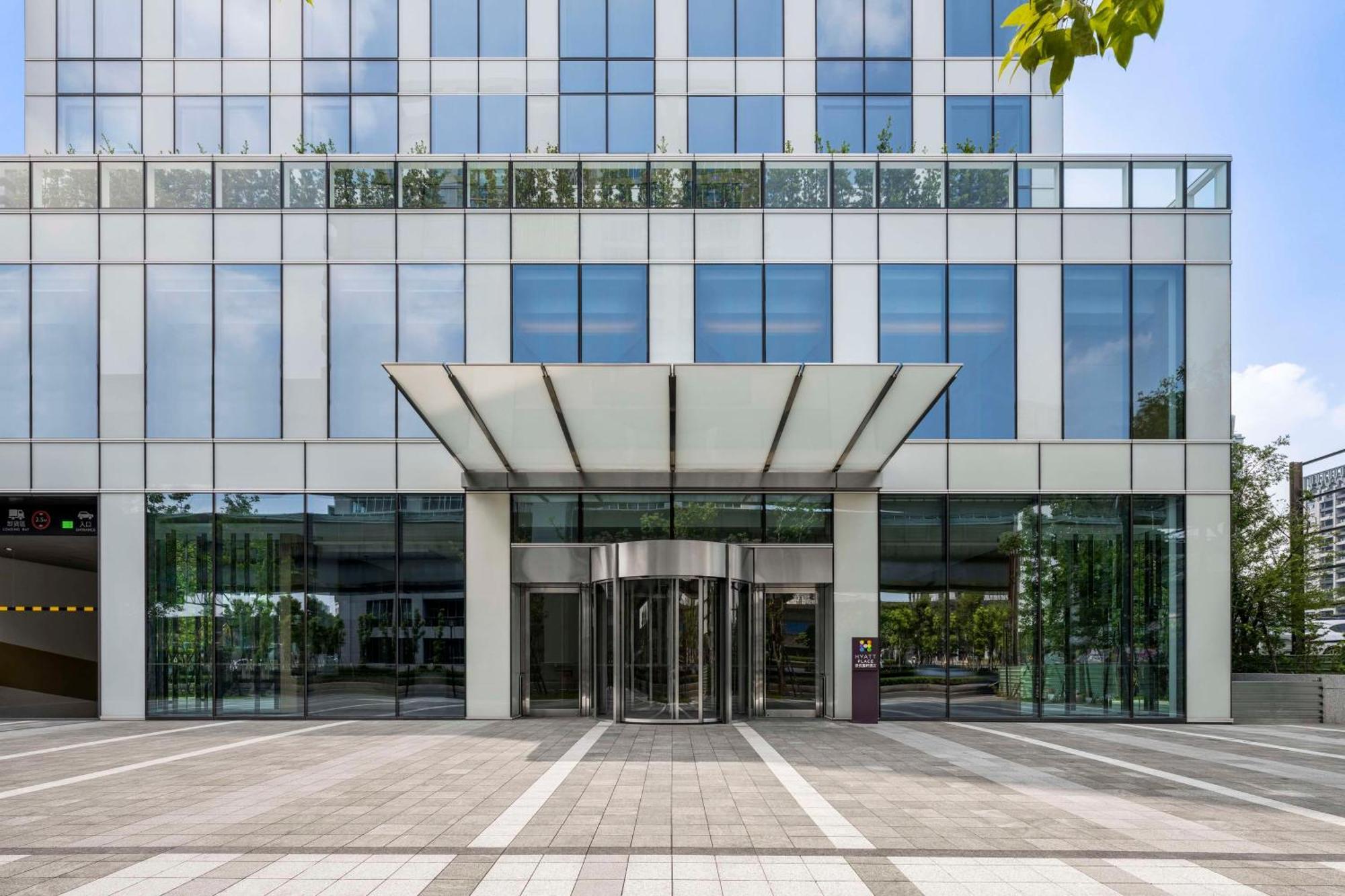 Hyatt Place New Taipei City Xinzhuang Exterior foto