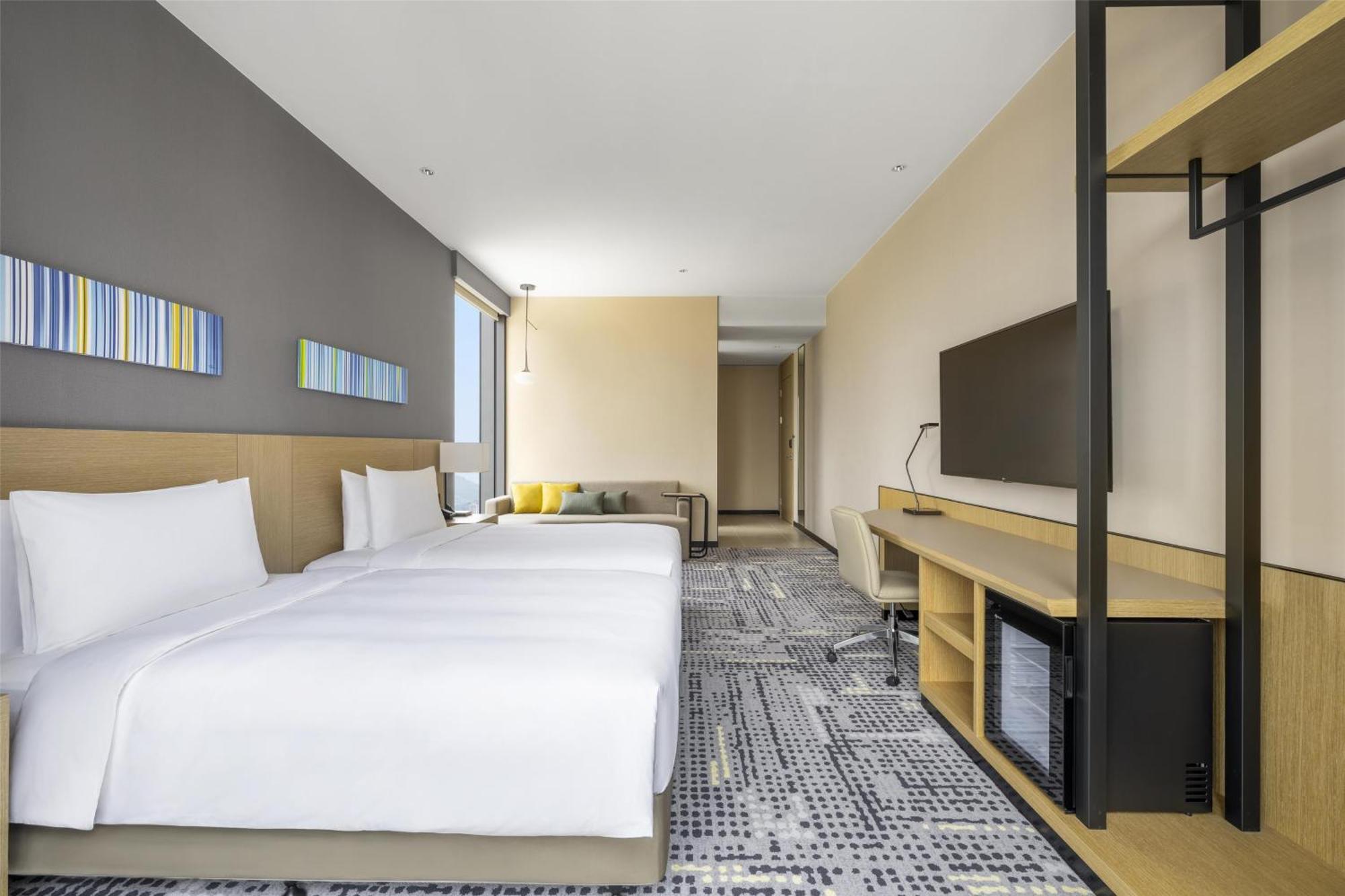 Hyatt Place New Taipei City Xinzhuang Exterior foto