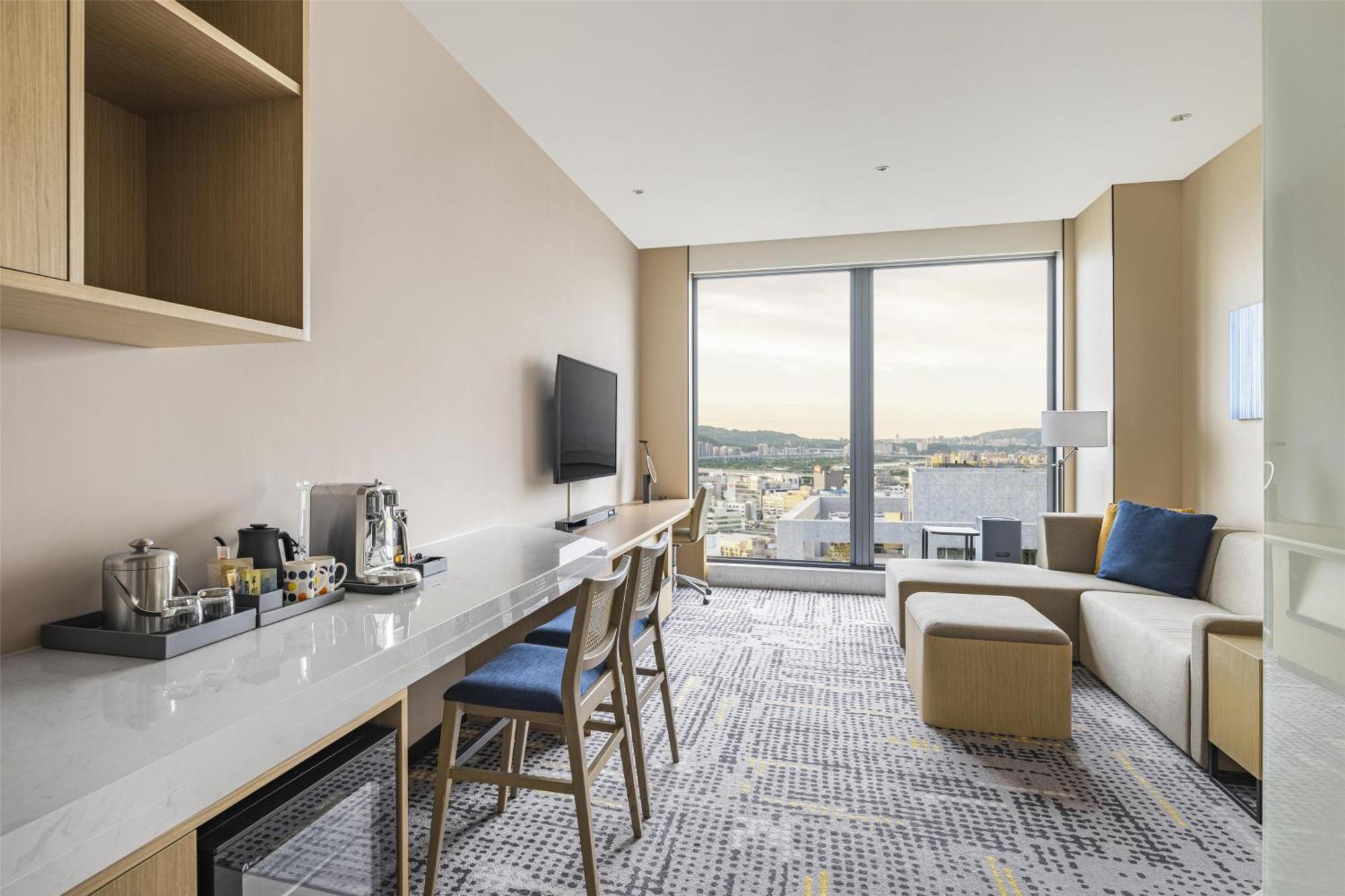 Hyatt Place New Taipei City Xinzhuang Exterior foto